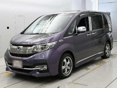 HONDA STEP WAGON
