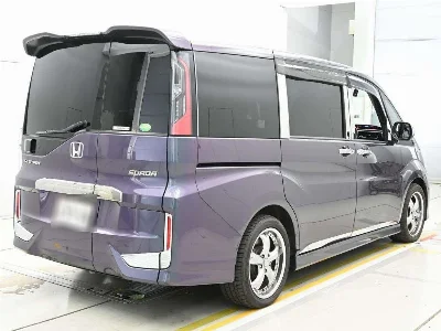 HONDA STEP WAGON