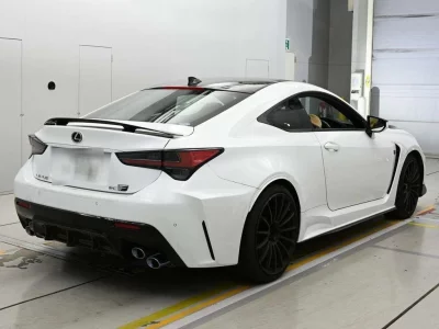 LEXUS RC F