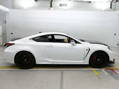 LEXUS RC F