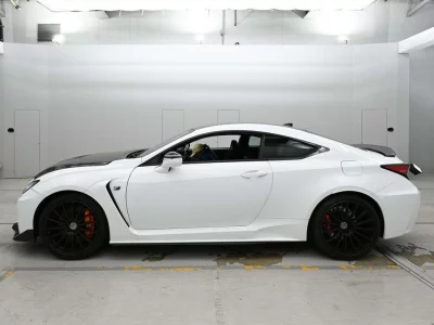 LEXUS RC F