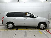 Цена авто Toyota Probox с аукционов Японии, номер кузова NHP160V, пробег 116 000, оценка 8
