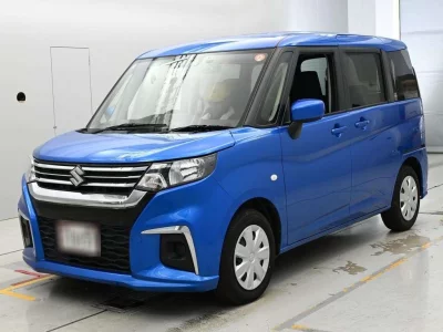 SUZUKI SOLIO