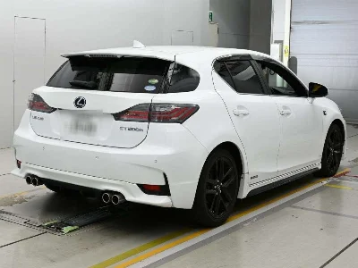 LEXUS CT