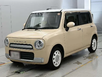 SUZUKI ALTO LAPIN CHOCOLATE