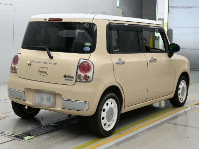SUZUKI ALTO LAPIN CHOCOLATE