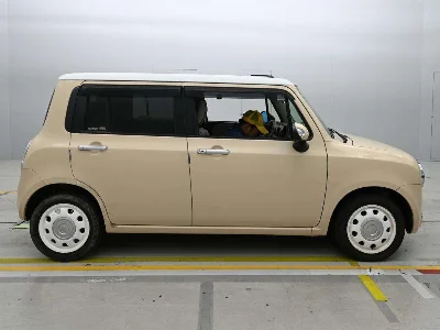 SUZUKI ALTO LAPIN CHOCOLATE