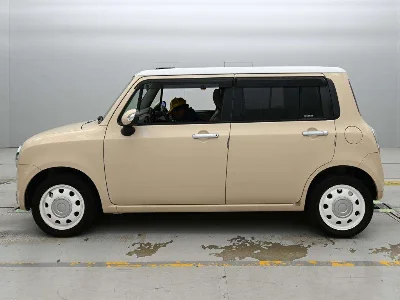 SUZUKI ALTO LAPIN CHOCOLATE