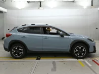 Цена авто Subaru XV с аукционов Японии, номер кузова GT3, пробег 108 000, оценка 8