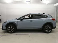Цена авто Subaru XV с аукционов Японии, номер кузова GT3, пробег 108 000, оценка 8