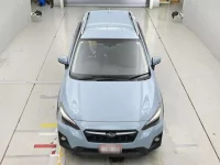 Цена авто Subaru XV с аукционов Японии, номер кузова GT3, пробег 108 000, оценка 8