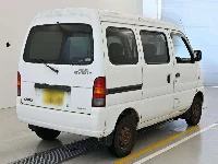 Цена авто Suzuki Every с аукционов Японии, номер кузова DA62V, пробег 93 000, оценка 4