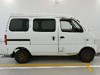 Цена авто Suzuki Every с аукционов Японии, номер кузова DA62V, пробег 93 000, оценка 4