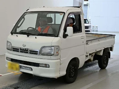 DAIHATSU HIJET TRUCK