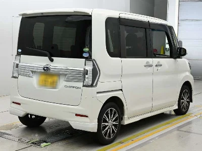 SUBARU CHIFFON