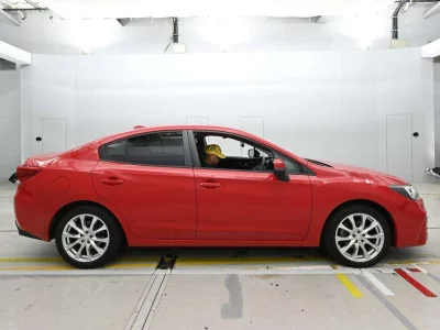 SUBARU IMPREZA G4