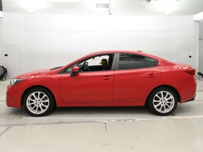 SUBARU IMPREZA G4