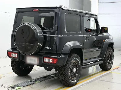 SUZUKI JIMNY SIERRA