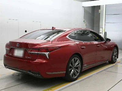 LEXUS LS