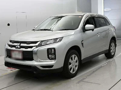 MITSUBISHI RVR