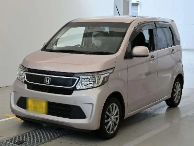 HONDA N WGN
