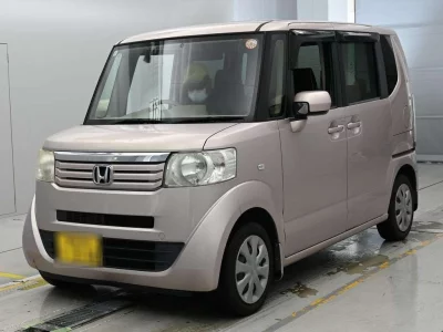 HONDA N BOX