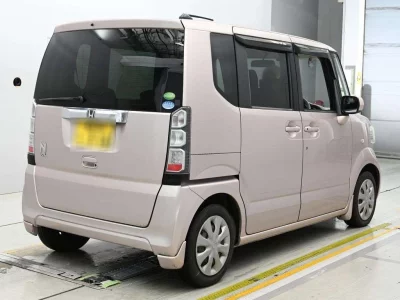 HONDA N BOX