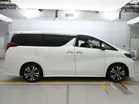 Цена авто Toyota Alphard с аукционов Японии, номер кузова AGH30W, пробег 23 000, оценка 8