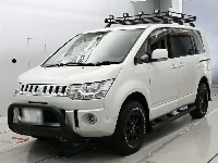 Цена авто Mitsubishi  с аукционов Японии, номер кузова CV1W, пробег 88 000, оценка 8