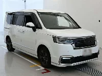 Цена авто Honda Stepwgn с аукционов Японии, номер кузова RP7, пробег 41 000, оценка 3