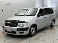 Цена авто Toyota Succeed с аукционов Японии, номер кузова NCP51V, пробег 106 000, оценка 8