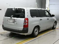 Цена авто Toyota Succeed с аукционов Японии, номер кузова NCP51V, пробег 106 000, оценка 8