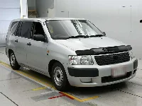 Цена авто Toyota Succeed с аукционов Японии, номер кузова NCP51V, пробег 106 000, оценка 8