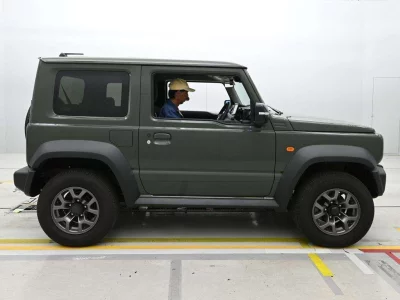 SUZUKI JIMNY SIERRA