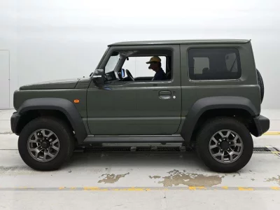 SUZUKI JIMNY SIERRA