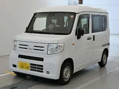HONDA N VAN