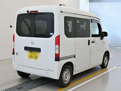 HONDA N VAN