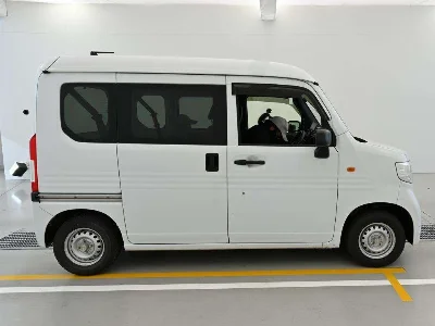 HONDA N VAN