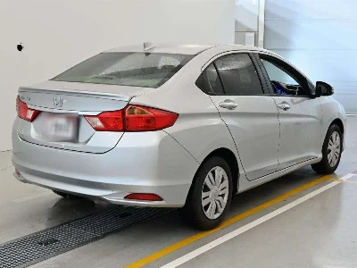 HONDA GRACE