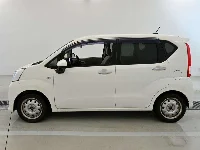 Цена авто Daihatsu Move с аукционов Японии, номер кузова LA150S, пробег 94 000, оценка 3
