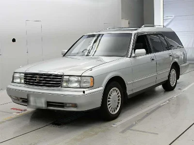 TOYOTA CROWN WAGON