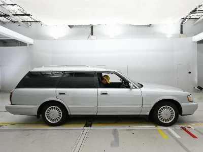 TOYOTA CROWN WAGON