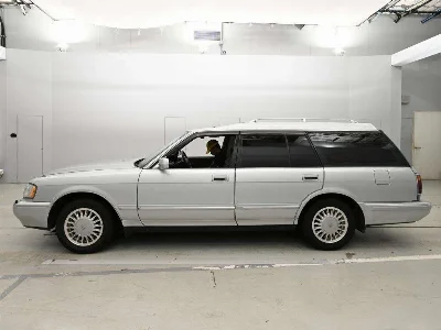 TOYOTA CROWN WAGON