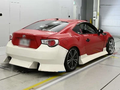 TOYOTA 86