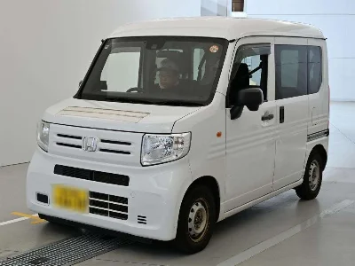 HONDA N VAN