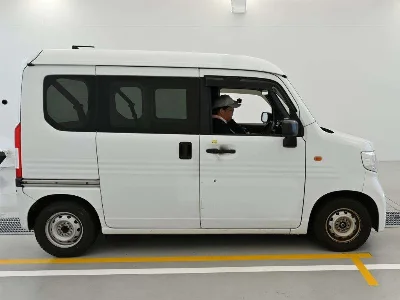 HONDA N VAN