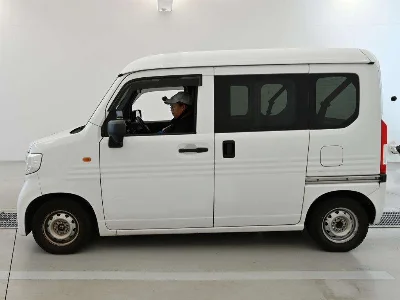 HONDA N VAN