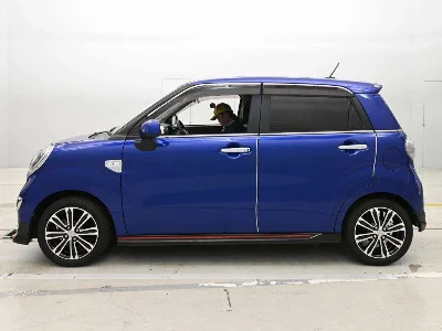 DAIHATSU CAST