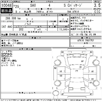 Toyota Sai