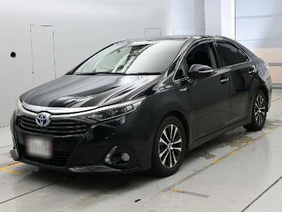 TOYOTA SAI